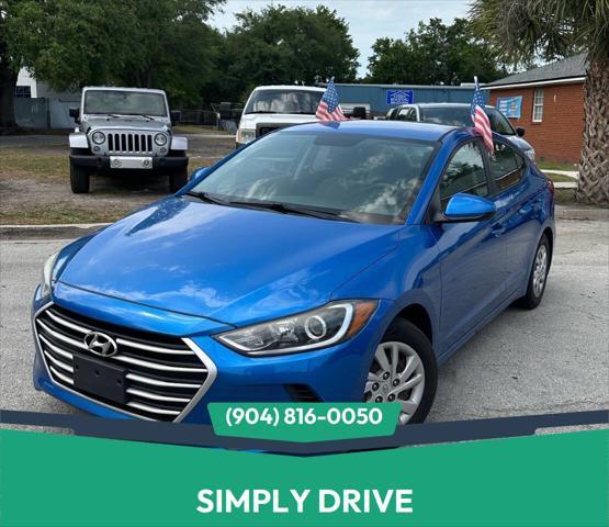 2017 Hyundai Elantra