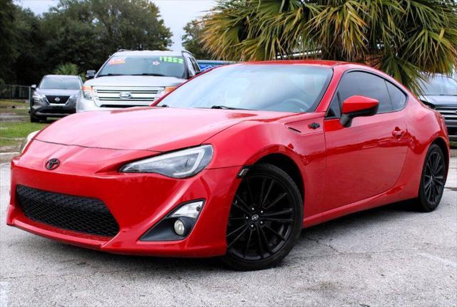 2015 Scion FR-S