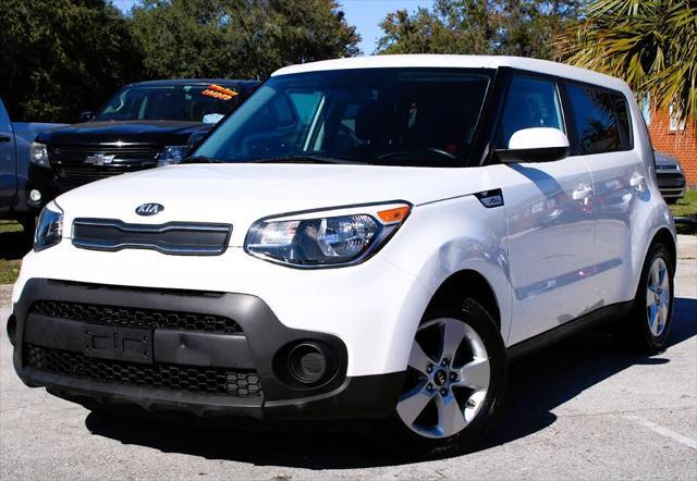 2019 Kia SOUL