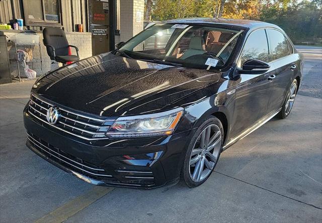 2018 Volkswagen Passat