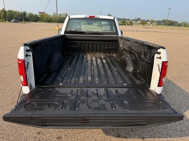 Photo of 2016 White Ford F-150