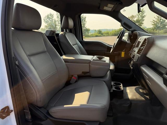Photo of 2016 White Ford F-150