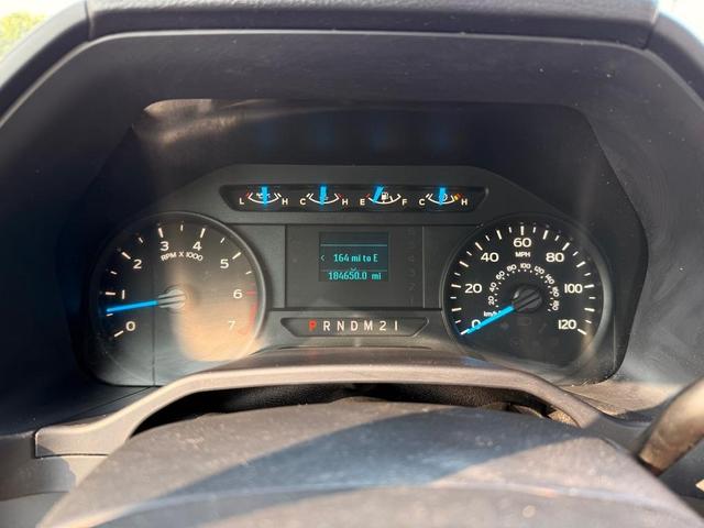 Photo of 2016 White Ford F-150