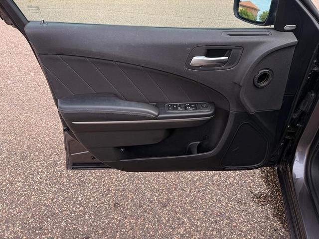 Photo of 2018 Gray Dodge Charger