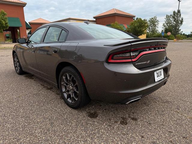 Photo of 2018 Gray Dodge Charger