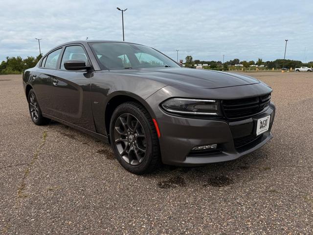Photo of 2018 Gray Dodge Charger