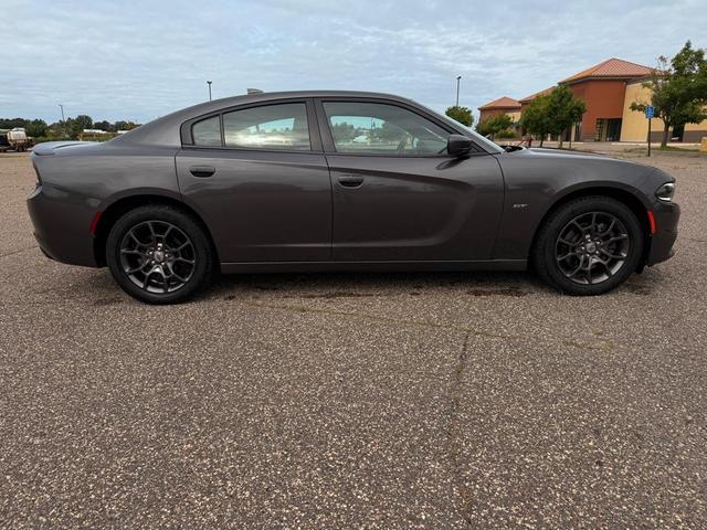 Photo of 2018 Gray Dodge Charger
