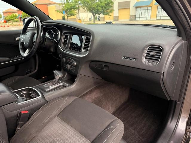 Photo of 2018 Gray Dodge Charger