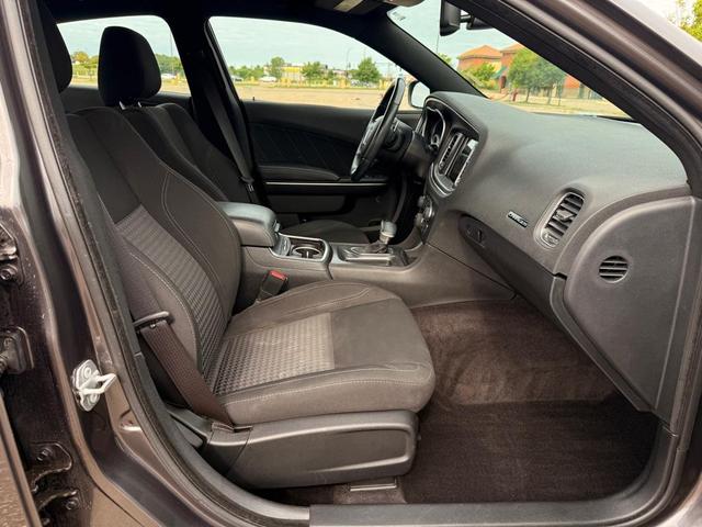 Photo of 2018 Gray Dodge Charger