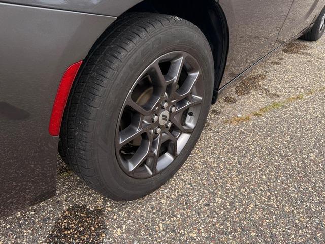 Photo of 2018 Gray Dodge Charger