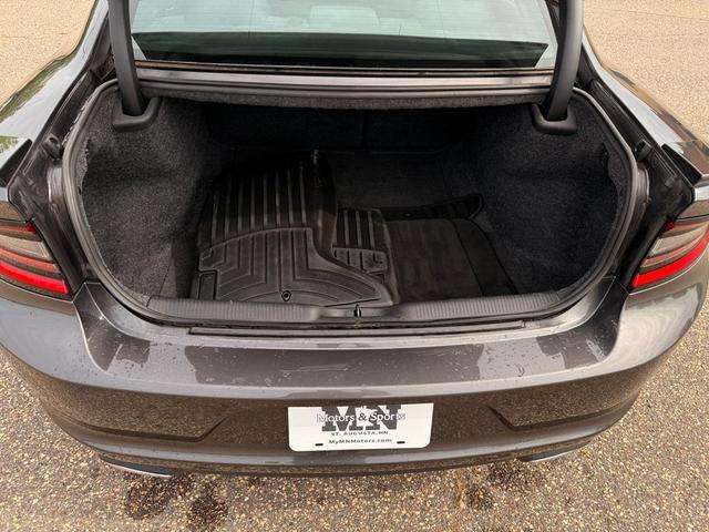 Photo of 2018 Gray Dodge Charger