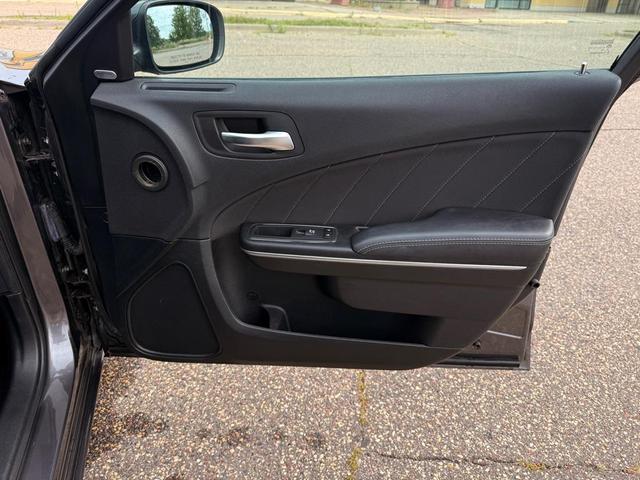 Photo of 2018 Gray Dodge Charger