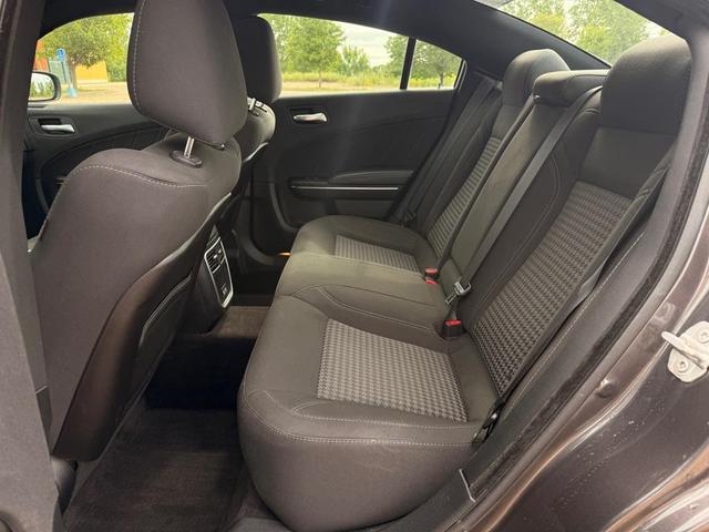 Photo of 2018 Gray Dodge Charger