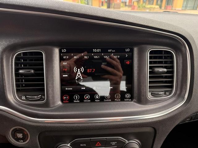 Photo of 2018 Gray Dodge Charger