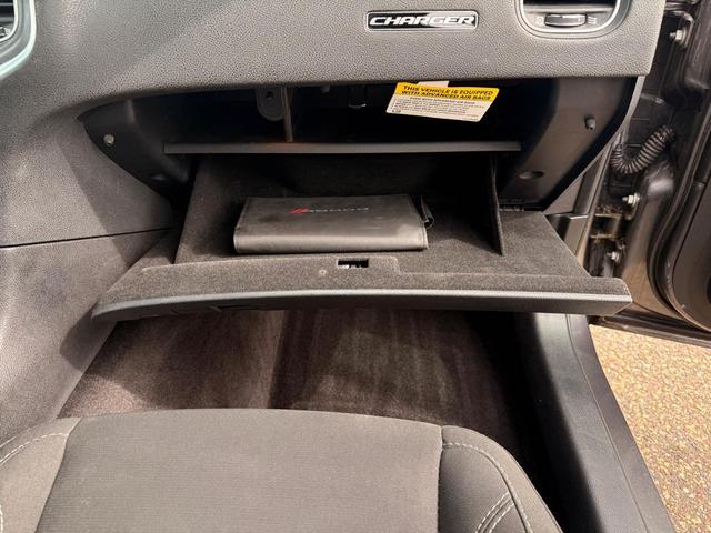 Photo of 2018 Gray Dodge Charger