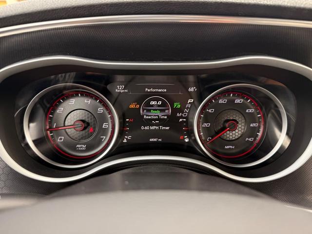 Photo of 2018 Gray Dodge Charger