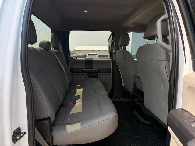 Photo of 2018 White Ford F-350