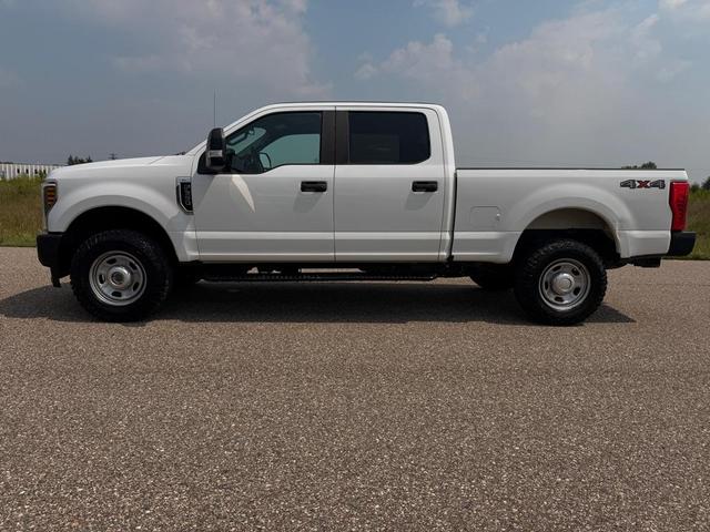 Photo of 2018 White Ford F-350