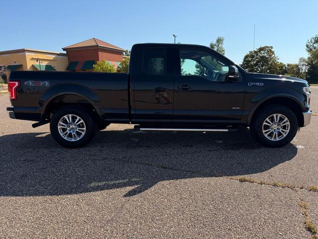 Photo of 2015 Black Ford F-150
