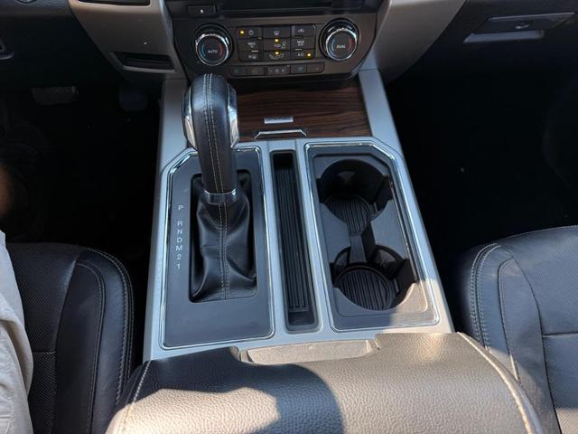 Photo of 2015 Black Ford F-150