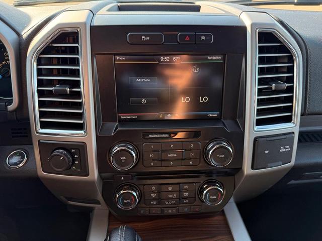 Photo of 2015 Black Ford F-150