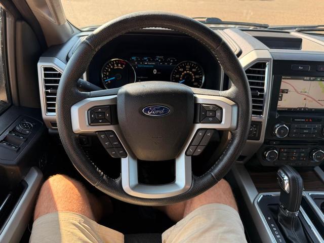 Photo of 2015 Black Ford F-150