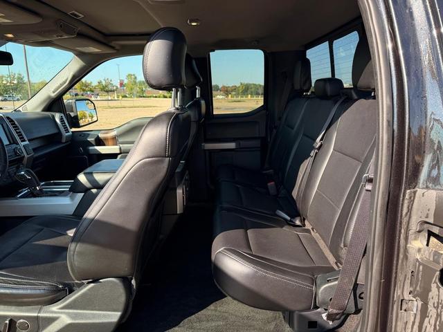 Photo of 2015 Black Ford F-150