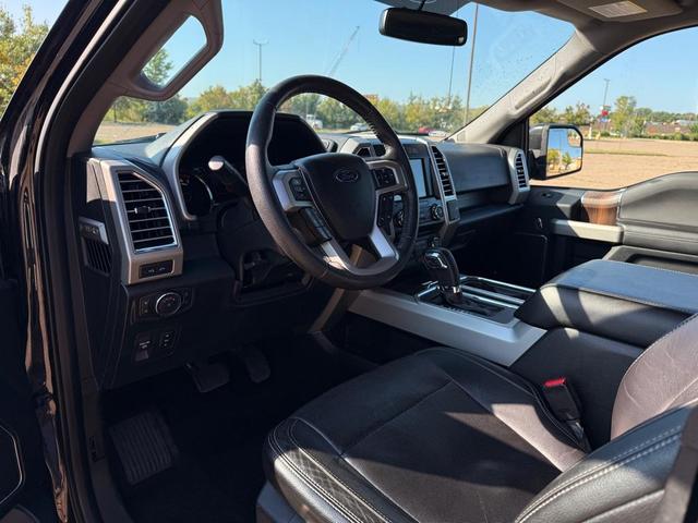 Photo of 2015 Black Ford F-150