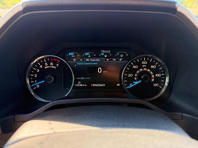 Photo of 2015 Black Ford F-150