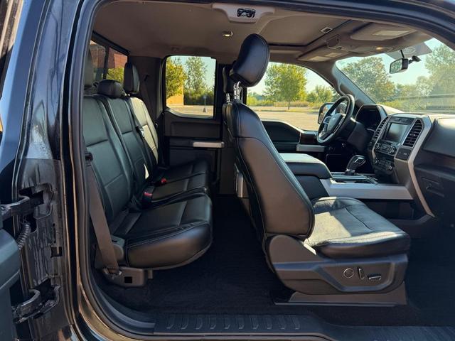Photo of 2015 Black Ford F-150