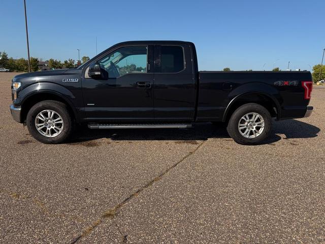 Photo of 2015 Black Ford F-150