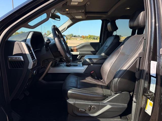 Photo of 2015 Black Ford F-150