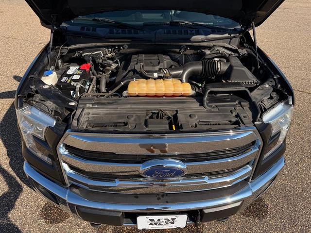Photo of 2015 Black Ford F-150