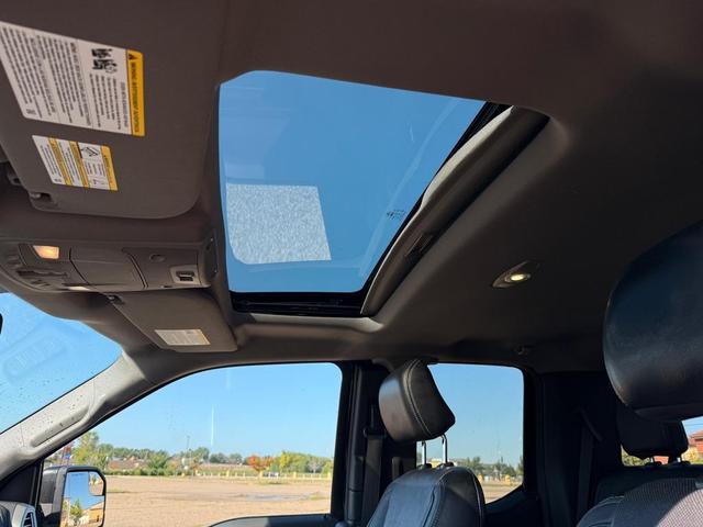 Photo of 2015 Black Ford F-150