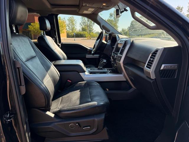 Photo of 2015 Black Ford F-150