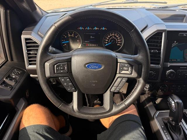 Photo of 2016 Gray Ford F-150