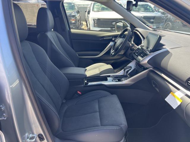Photo of 2025 Alloy Silver Metallic Mitsubishi Eclipse Cross