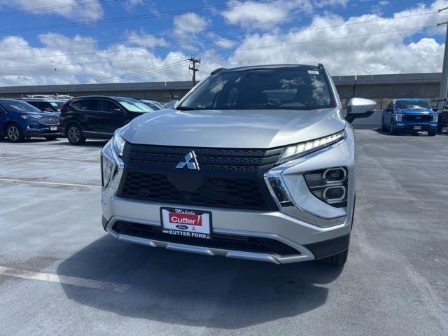 Photo of 2025 Alloy Silver Metallic Mitsubishi Eclipse Cross
