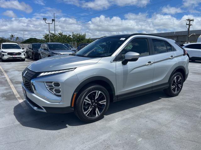 Photo of 2025 Alloy Silver Metallic Mitsubishi Eclipse Cross