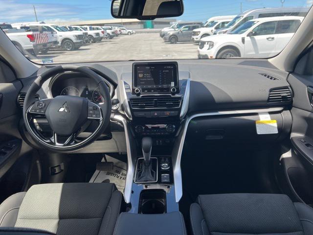 Photo of 2025 Alloy Silver Metallic Mitsubishi Eclipse Cross