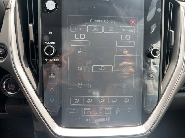Photo of 2025 Blue Subaru Crosstrek