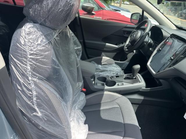 Photo of 2025 Blue Subaru Crosstrek