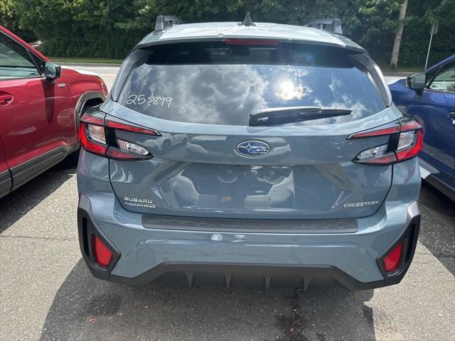 Photo of 2025 Blue Subaru Crosstrek