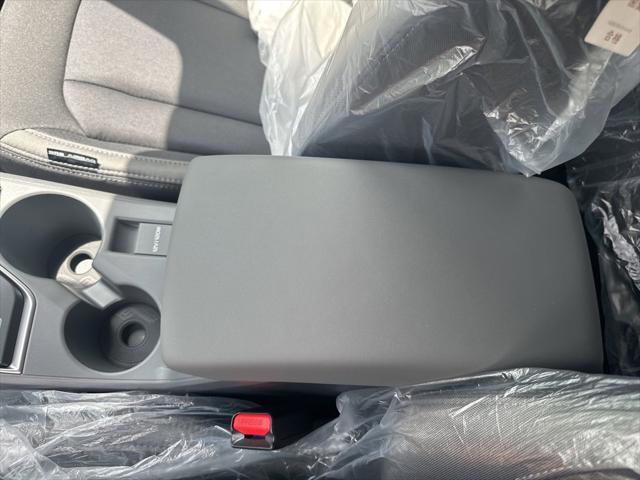 Photo of 2025 Blue Subaru Crosstrek