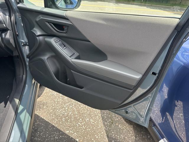 Photo of 2025 Blue Subaru Crosstrek