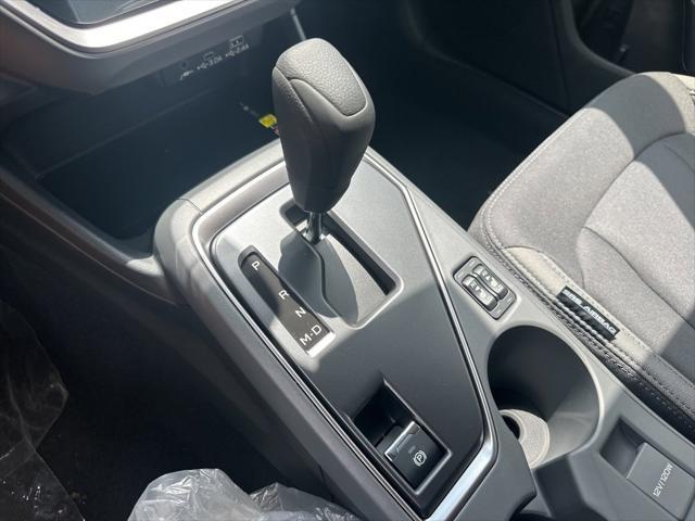 Photo of 2025 Blue Subaru Crosstrek