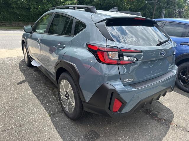 Photo of 2025 Blue Subaru Crosstrek
