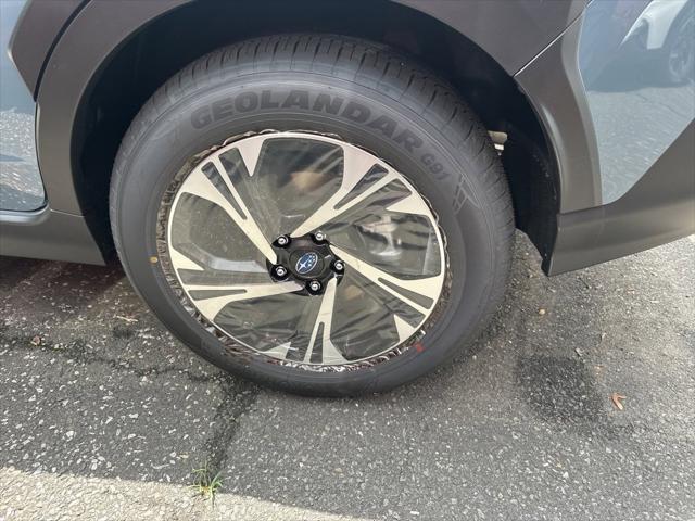 Photo of 2025 Blue Subaru Crosstrek