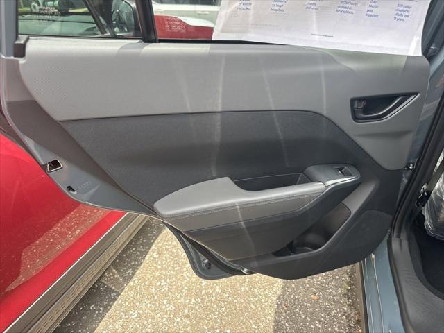 Photo of 2025 Blue Subaru Crosstrek
