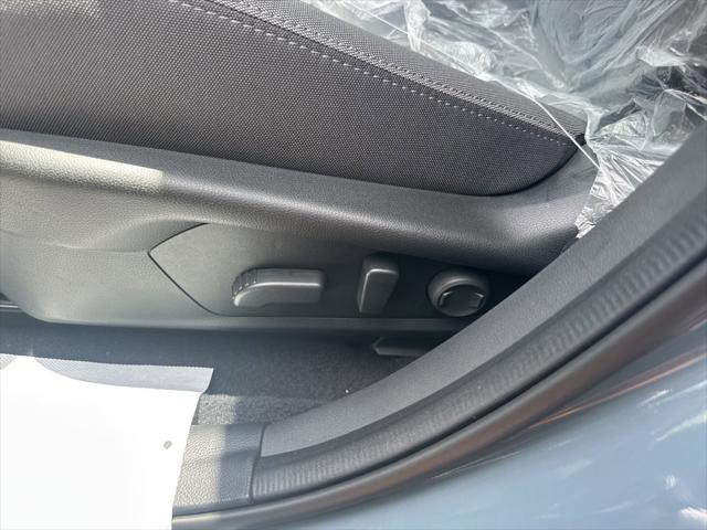 Photo of 2025 Blue Subaru Crosstrek